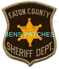 MICHIGAN,A,EATON COUNTY SHERIFF 2_wm
